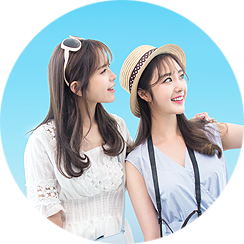 미국방문시기